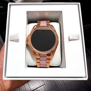 Brand new Michael Kors smart watch never been used